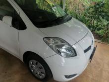 Toyota Vitz KSP90 2007 Car