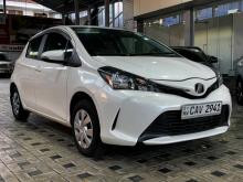 Toyota Vitz 2016 Car