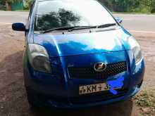 Toyota Vitz 2007 Car