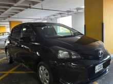 Toyota Vitz 2015 Car