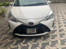Toyota Vitz 2017 Car