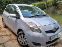 Toyota Vitz 2008 Car