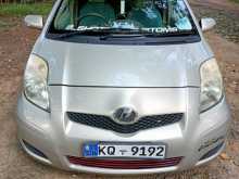 Toyota Vitz 2009 Car