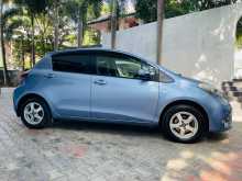 Toyota Vitz 2014 Car