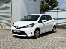 Toyota Vitz 2016 Car