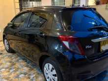 Toyota Vitz 2012 Car