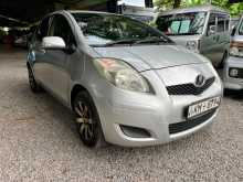 Toyota Vitz 2008 Car