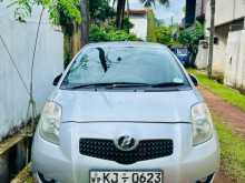 Toyota Vitz 2007 Car