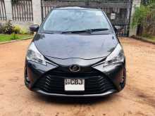 Toyota Vitz 2017 Car