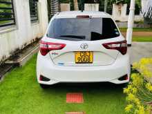 Toyota Vitz 2017 Car