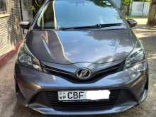 Toyota Vitz 2015 Car
