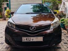 Toyota Vitz 2012 Car