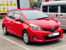 Toyota Vitz 2012 Car