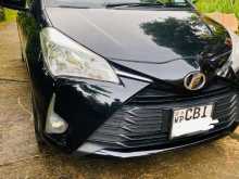 Toyota Vitz 2017 Car