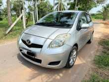 Toyota Vitz 2010 Car