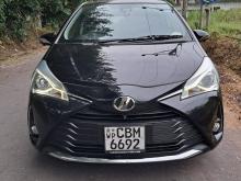 Toyota Vitz 2019 Car