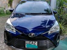Toyota Vitz 2018 Car