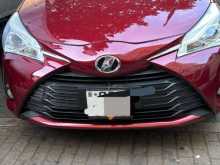 Toyota Vitz 2019 Car