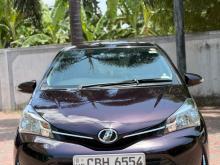 Toyota Vitz 2019 Car