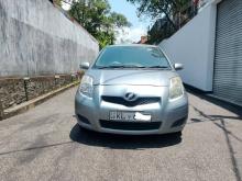 Toyota Vitz 2008 Car