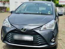 Toyota Vitz 2018 Car