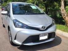 Toyota VITZ KSP130 2017 Car