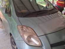 Toyota Vitz 2010 Car