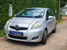Toyota Vitz 2008 Car