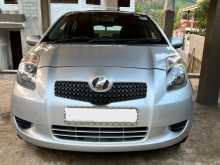 Toyota Vitz 2007 Car