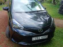 Toyota Vitz 2016 Car