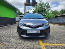 Toyota Vitz 2014 Car