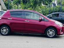 Toyota Vitz 2019 Car