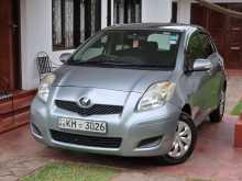 Toyota Vitz 2009 Car