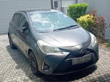 Toyota Vitz 2018 Car
