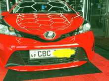 Toyota Vitz 2016 Car