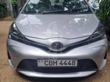 Toyota Vitz 2016 Car