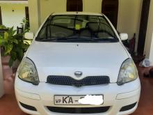 Toyota Vitz 2002 Car