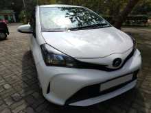 Toyota Vitz 2016 Car