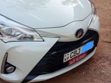 Toyota Vitz 2019 Car
