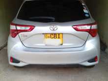 Toyota Vitz 2018 Car