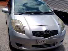 Toyota Vitz 2007 Car