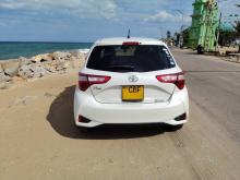 Toyota Vitz 2018 Crew Cab