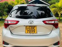 Toyota Vitz 2018 Car