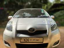 Toyota Vitz 2007 Car