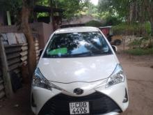 Toyota Vitz 2018 Car