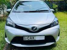 Toyota VITZ 2015 Car