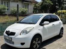 Toyota Vitz 2007 Car