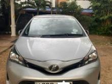 Toyota VITZ 2016 Car