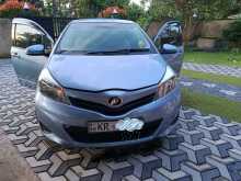 Toyota Vitz  130 2011 Car