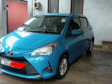 Toyota Vitz 2019 Car